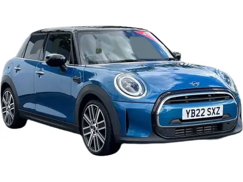 MINI Cooper YB22 SXZ