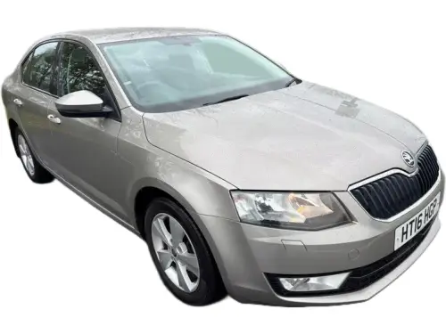 Škoda Octavia HT16 HGP