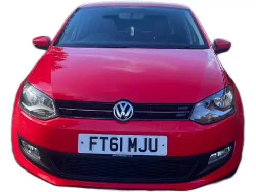 Volkswagen Polo FT61 MJU