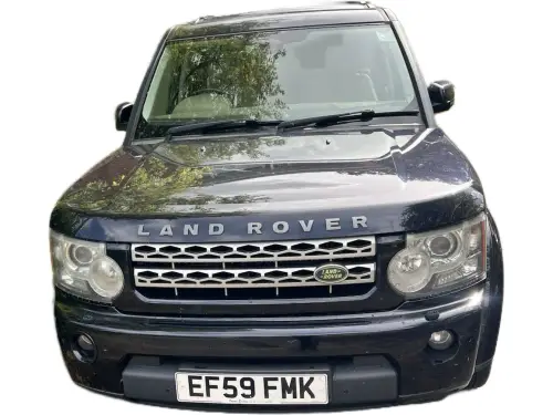 Land Rover Discovery EF59 FMK