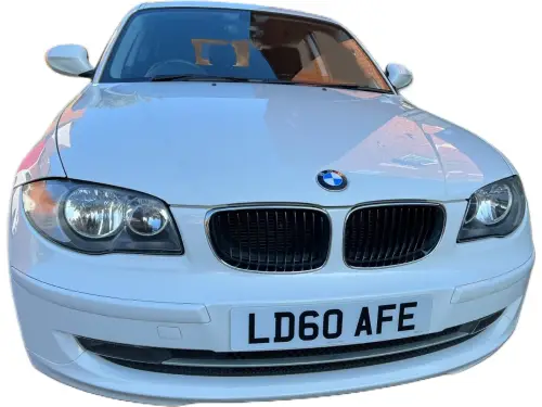 BMW 116 LD60 AFE