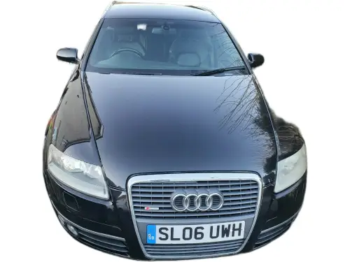 Audi A6 S Line TDI Quattro A SL06 UWH
