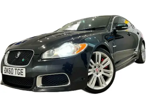 Jaguar XF DK60 TGE