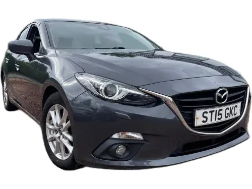 Mazda 3 ST15 GKC