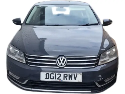 Volkswagen Passat DG12 RWV