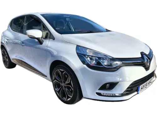Renault Clio Iconic TCe HY19 HFC