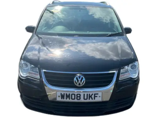 Volkswagen Touran SE TDI 105 WM08 UKF