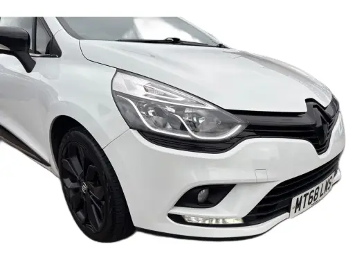 Renault Clio MT68 LWS