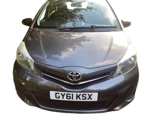 Toyota Yaris GY61 KSX