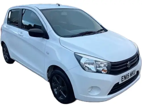Suzuki Celerio EN15 WKU