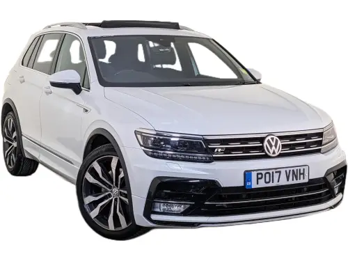 Volkswagen Tiguan PO17 VNH