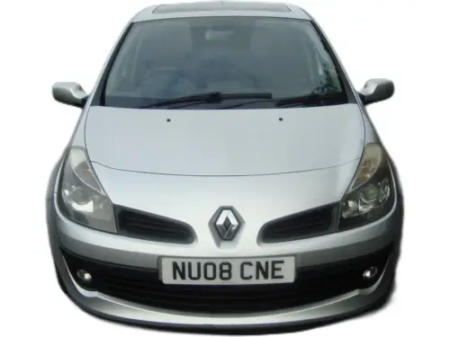Renault Clio NU08 CNE