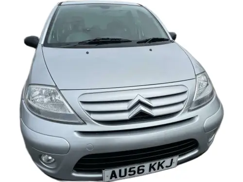 Citroën C3 SX Auto AU56 KKJ