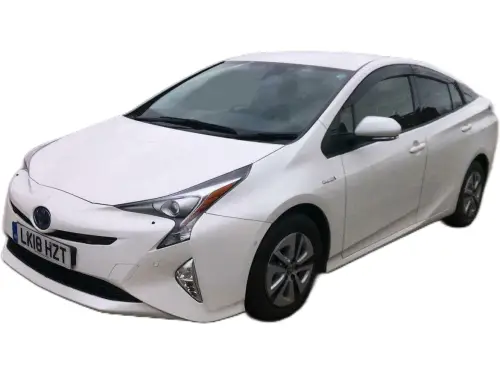 Toyota Prius Hybrid LK18 HZT