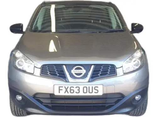 Nissan Qashqai FX63 OUS