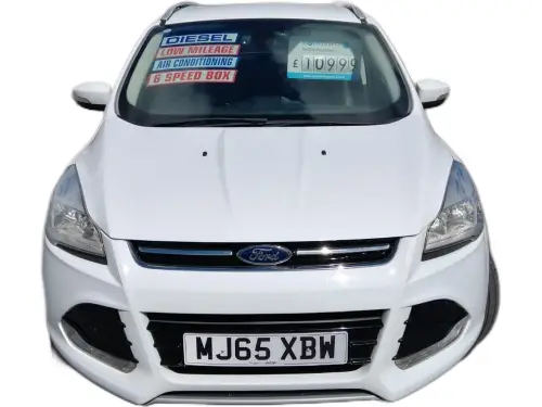 Ford Kuga MJ65 XBW