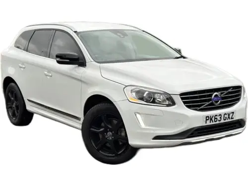 Volvo XC60 PK63 GXZ
