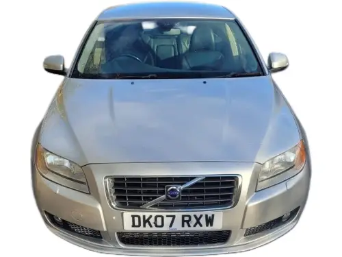 Volvo S80 DK07 RXW