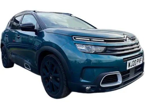 Citroën C5 WJ20 PVF