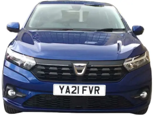 Dacia Sandero Comfort LPG TCe YA21 FVR