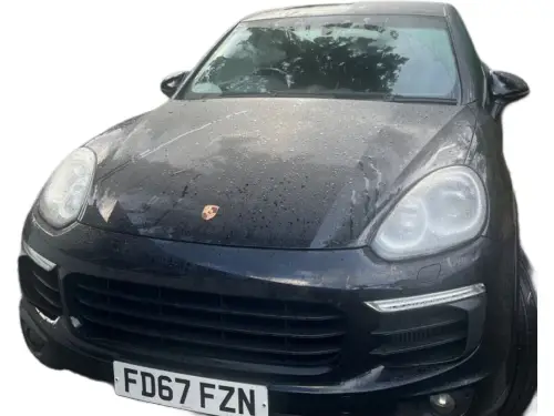 Porsche Cayenne FD67 FZN