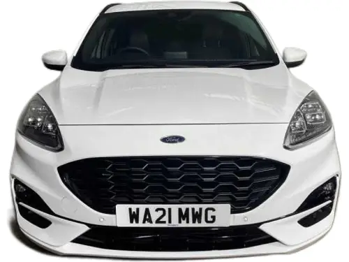 Ford Kuga ST-Line PHEV CVT WA21 MWG