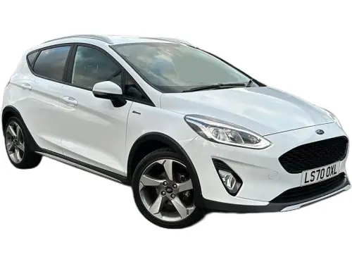 Ford Fiesta LS70 OXL