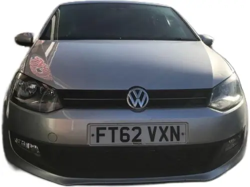 Volkswagen Polo FT62 VXN