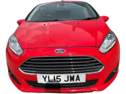 Ford Fiesta YL15 JWA