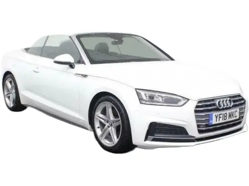 Audi A5 YF18 MKC