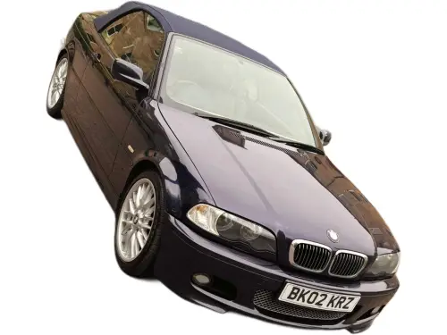 BMW 3 Series BK02 KRZ