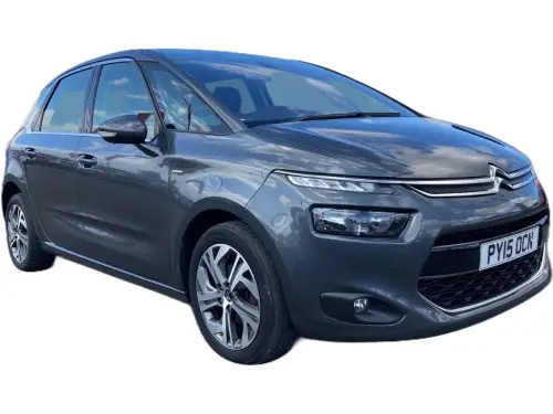 Citroën C4 PY15 OCN