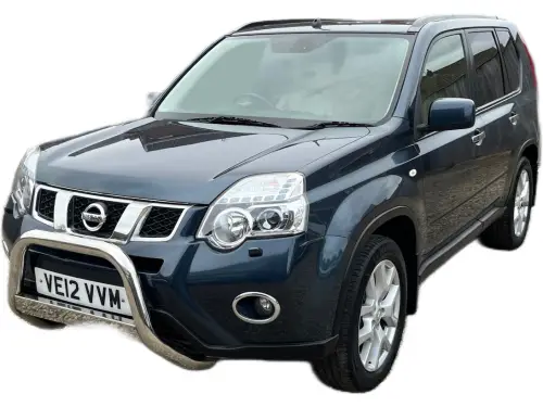 Nissan X-Trail VE12 VVM