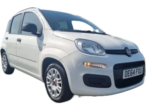 Fiat Panda OE64 FXU