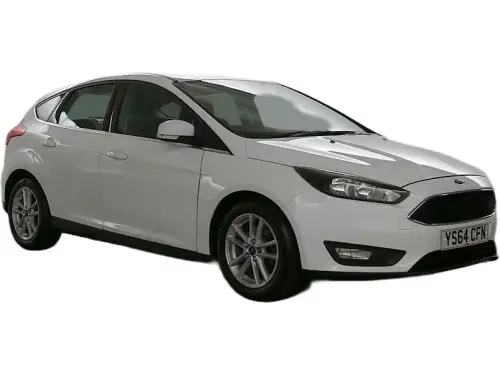 Ford Focus Zetec YS64 CFN
