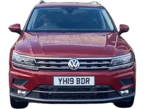 Volkswagen Tiguan YH19 BDR