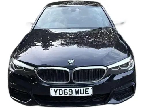 BMW 5 Series YD69 WUE