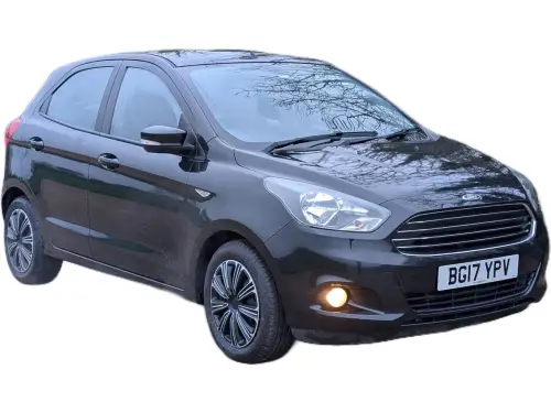 Ford KA BG17 YPV