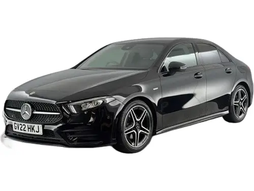 Mercedes-Benz A 180 AMG Line ED Executive A GV22 HKJ