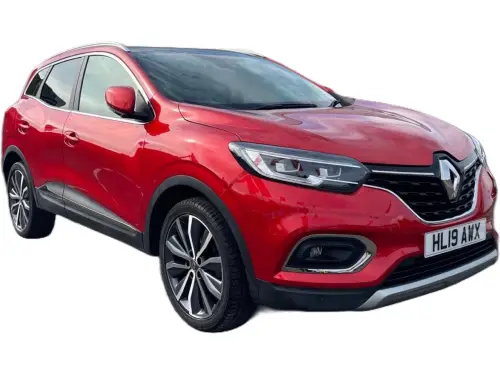 Renault Kadjar HL19 AWX