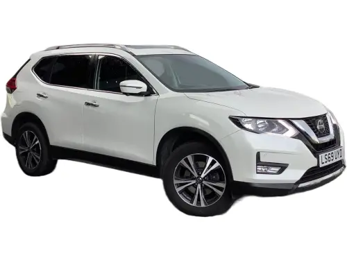 Nissan X-Trail LS69 UYD
