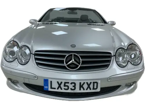 Mercedes-Benz SL LX53 KXD