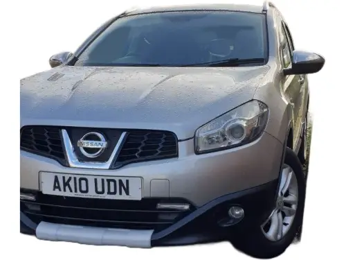 Nissan Qashqai AK10 UDN