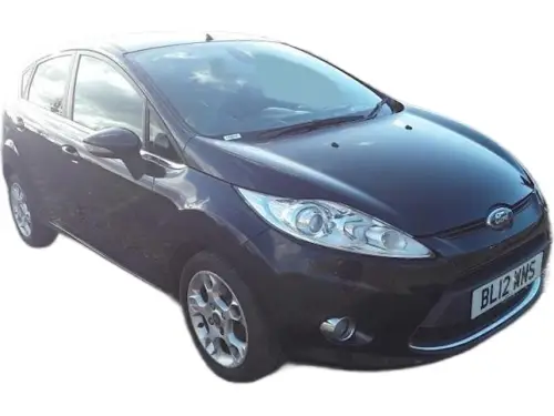 Ford Fiesta BL12 WNS