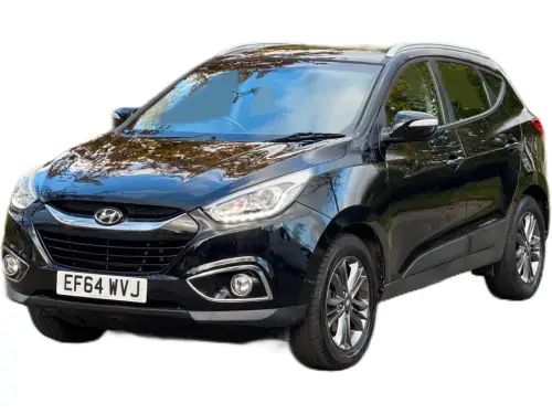 Hyundai IX35 EF64 WVJ