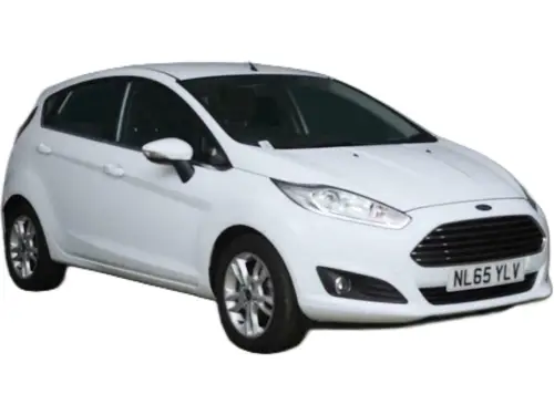 Ford Fiesta Zetec Turbo NL65 YLV