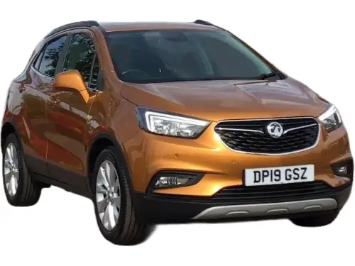 Vauxhall Mokka DP19 GSZ