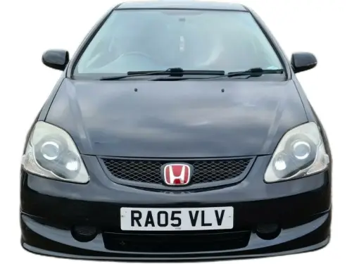 Honda Civic Type-R RA05 VLV