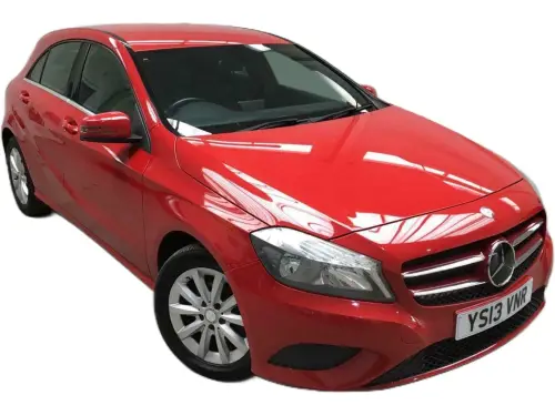 Mercedes-Benz A-Class YS13 VNR