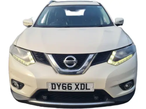 Nissan X-Trail DY66 XDL